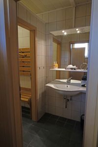 Badezimmer-Waschbecken